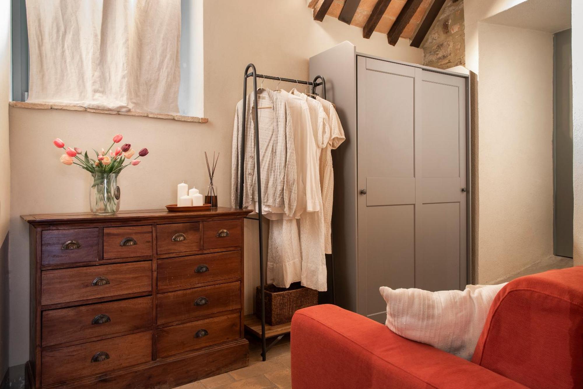 Il Borghetto - La Bottega Di Adele Loft Castelnuovo dellʼAbate Exterior foto