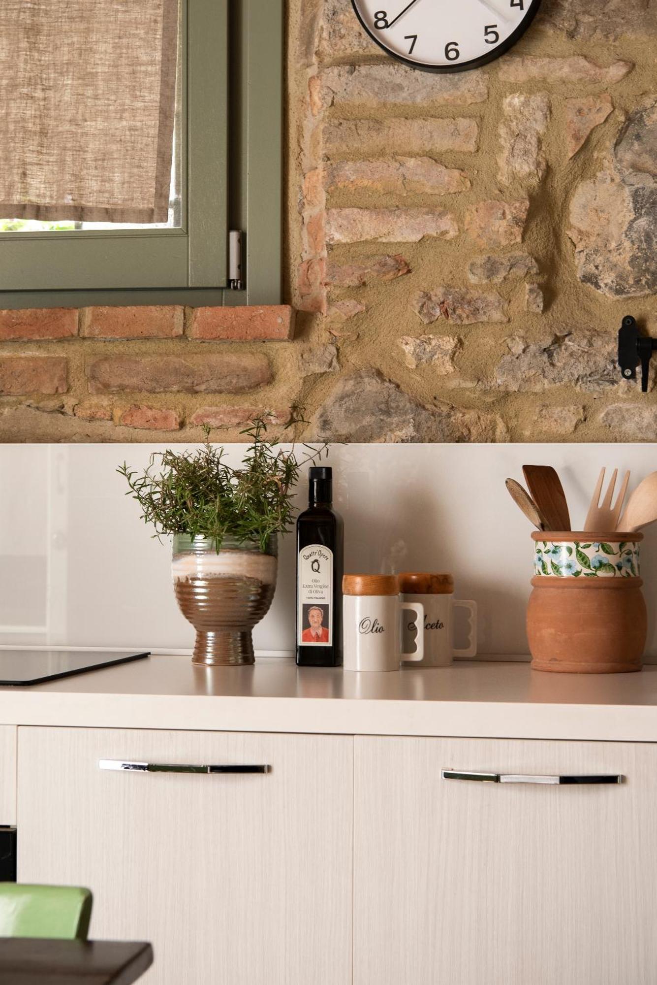 Il Borghetto - La Bottega Di Adele Loft Castelnuovo dellʼAbate Exterior foto